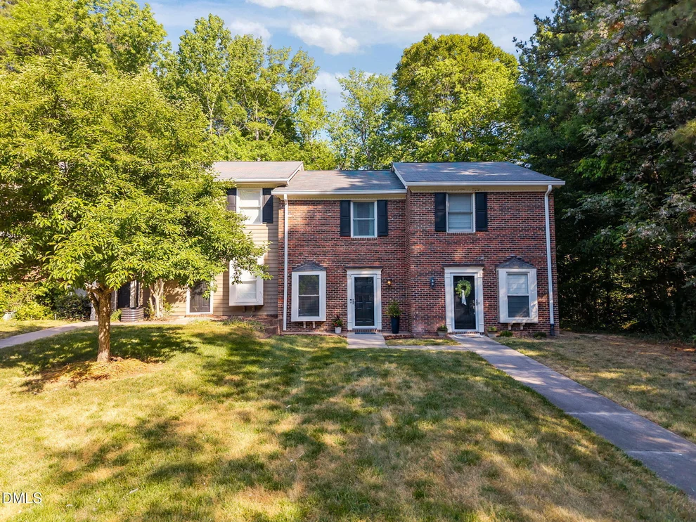 Unit for sale at 13 Hartford Court, Durham, NC 27707