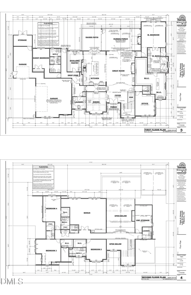 Unit for sale at 181 Westhampton Drive, Pittsboro, NC 27312