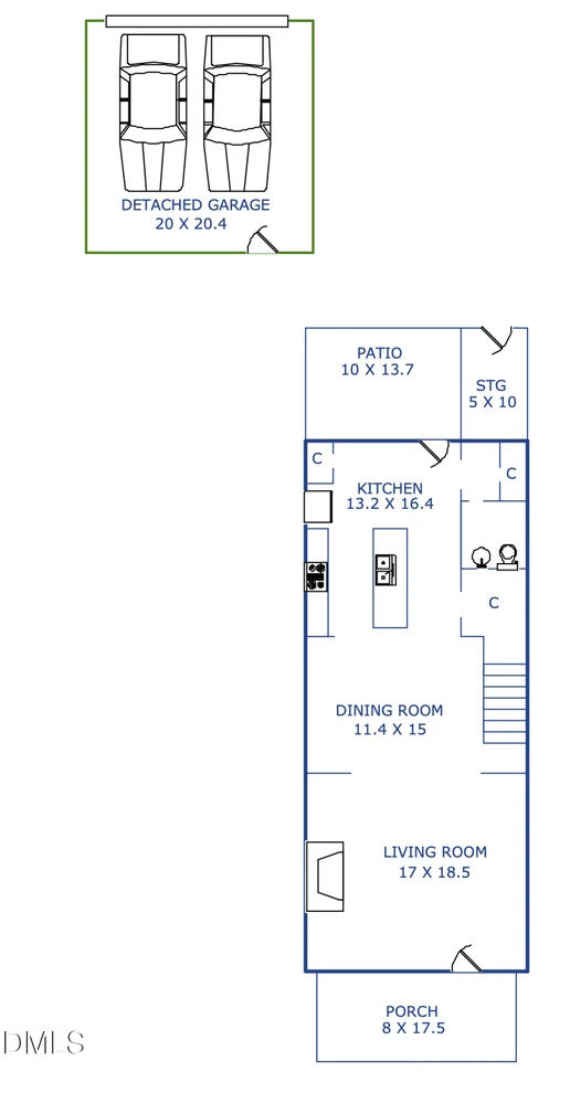 Unit for sale at 259 Tobacco Farm Way, Chapel Hill, NC 27516