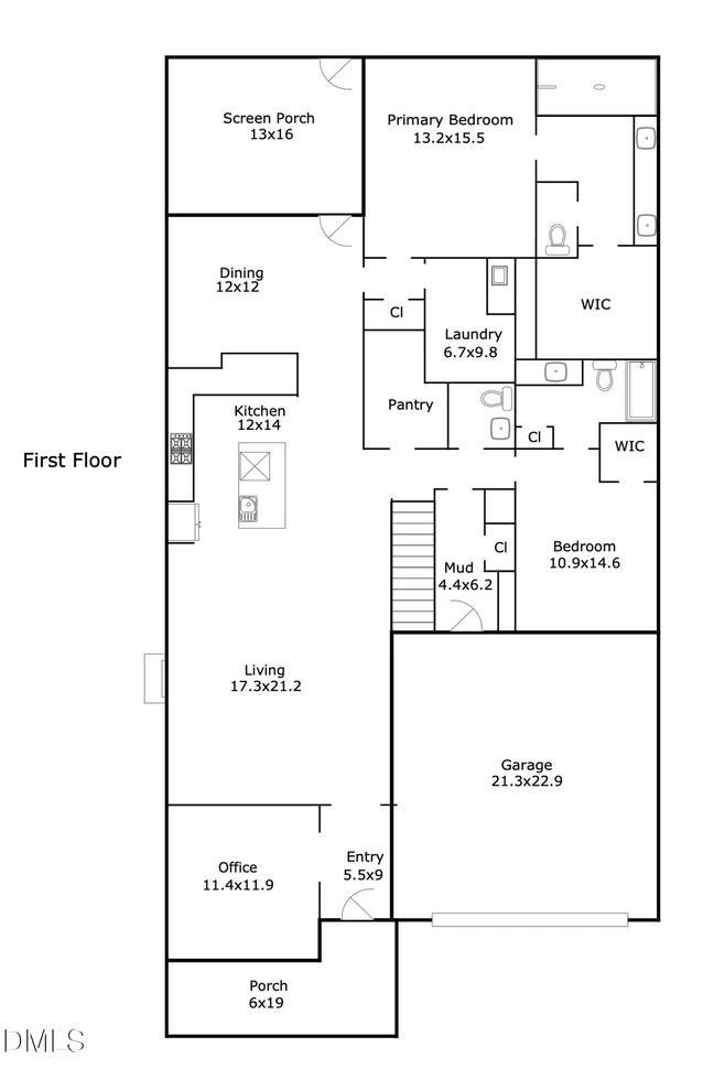 Unit for sale at 136 Post Oak Road, Chapel Hill, NC 27516