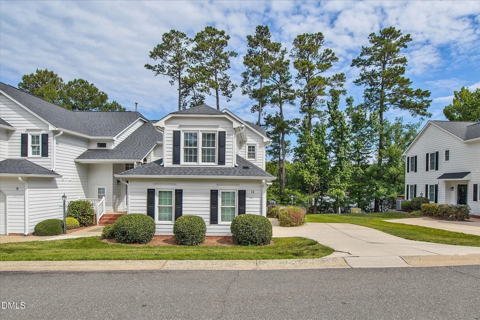 Unit for sale at 11 Lake Village Drive, Durham, NC 27713
