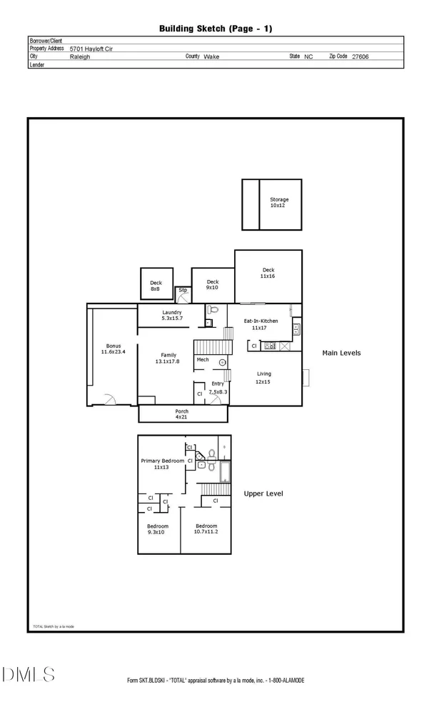 Unit for sale at 5701 Hayloft Circle, Raleigh, NC 27606