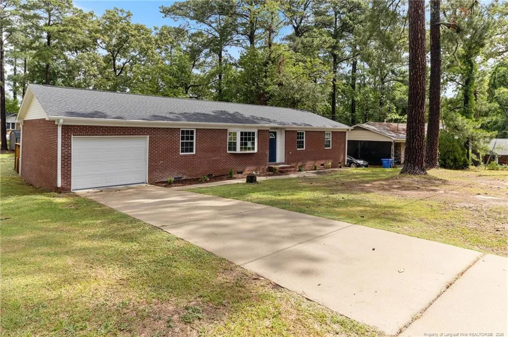 Unit for sale at 507 Warmsprings Drive, Fayetteville, NC 28303