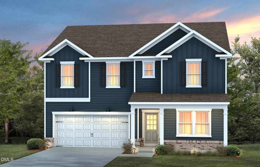 Unit for sale at 337 Providence Springs Lane, Fuquay Varina, NC 27526