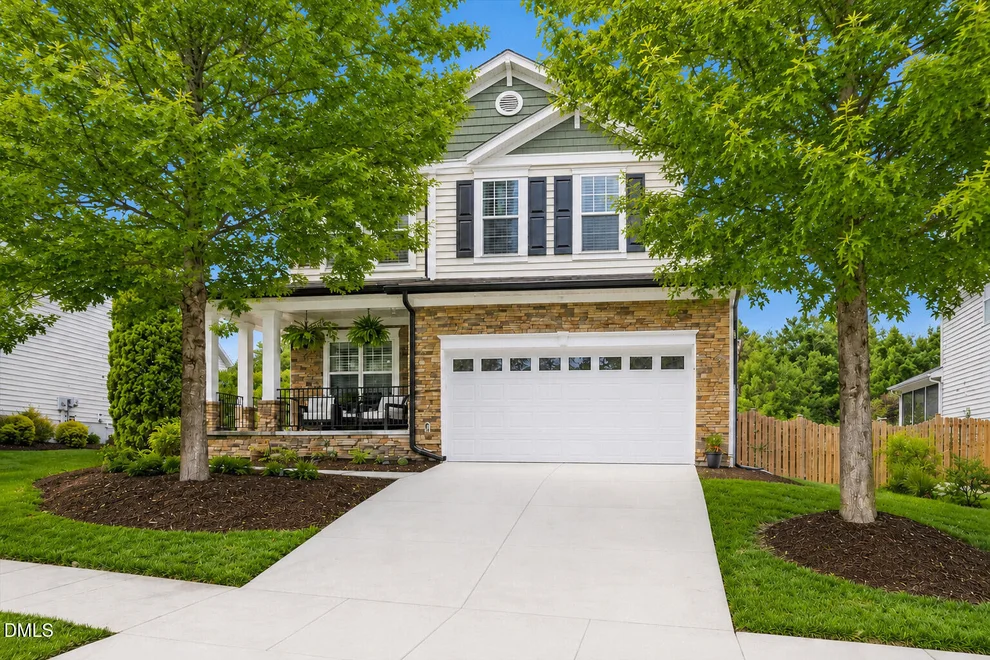 Unit for sale at 5904 Lyon Farm Drive, Durham, NC 27713