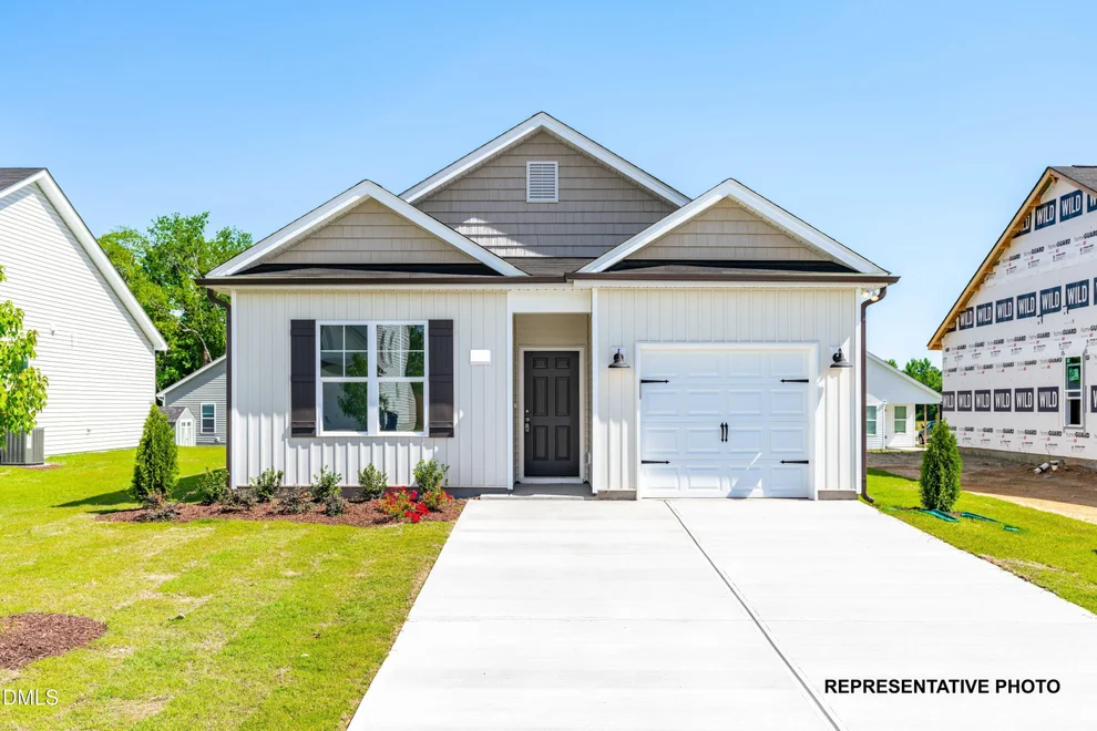 Unit for sale at 45 W Coulter Court, Selma, NC 27576
