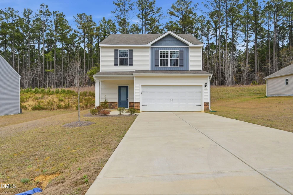 Unit for sale at 224 Ivy Banks Drive, Angier, NC 27501