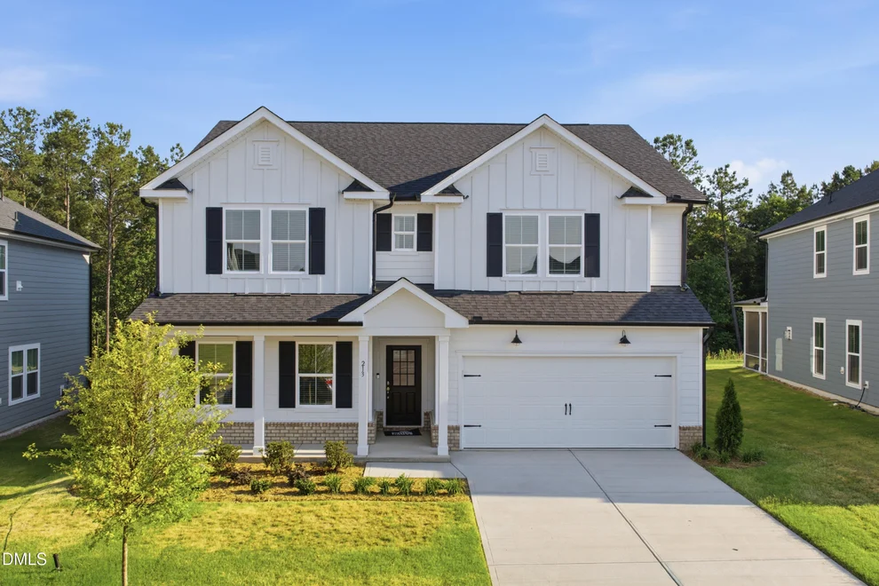 Unit for sale at 213 Providence Springs Lane, Fuquay Varina, NC 27526