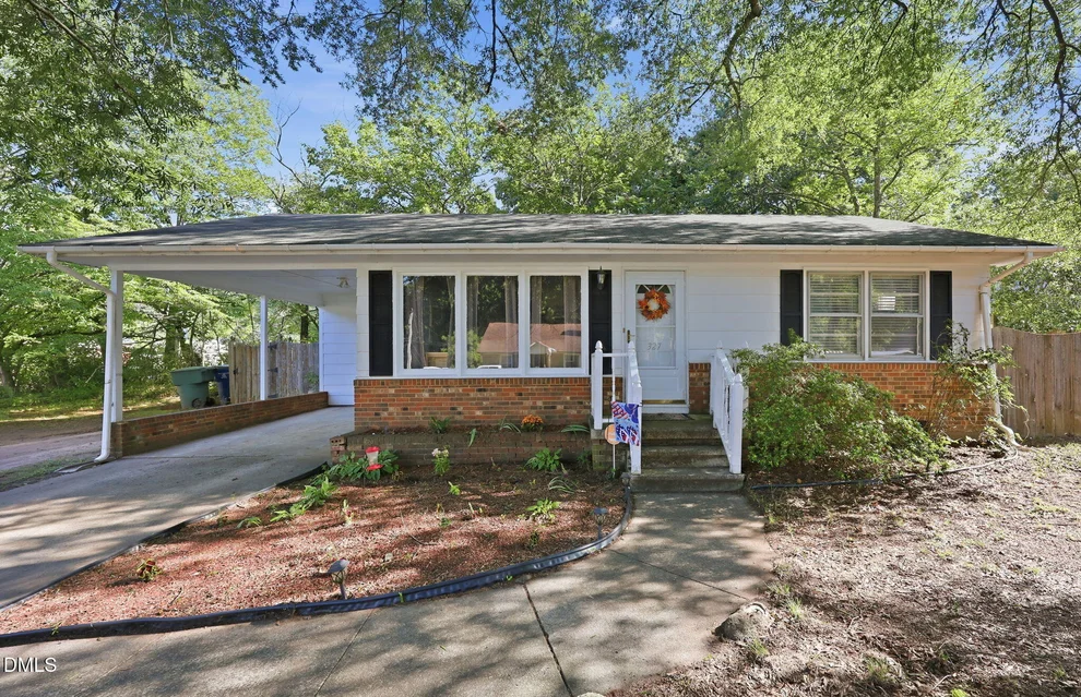 Unit for sale at 327 Burke Street, Gibsonville, NC 27249