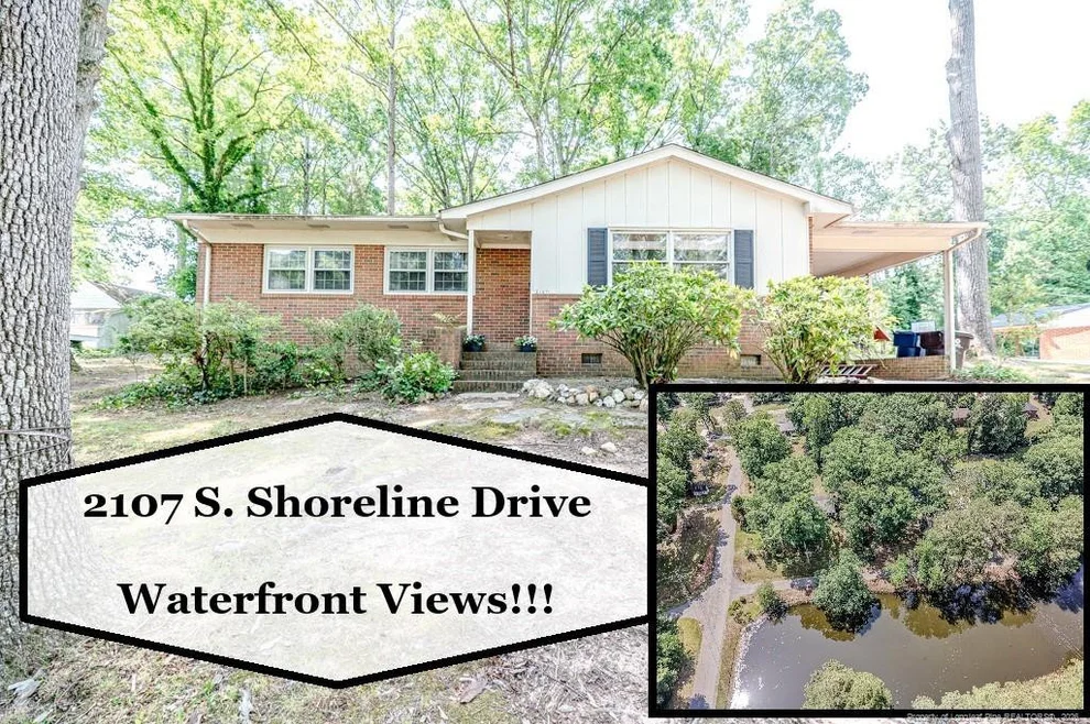 Unit for sale at 2107 S Shoreline Drive, Sanford, NC 27330