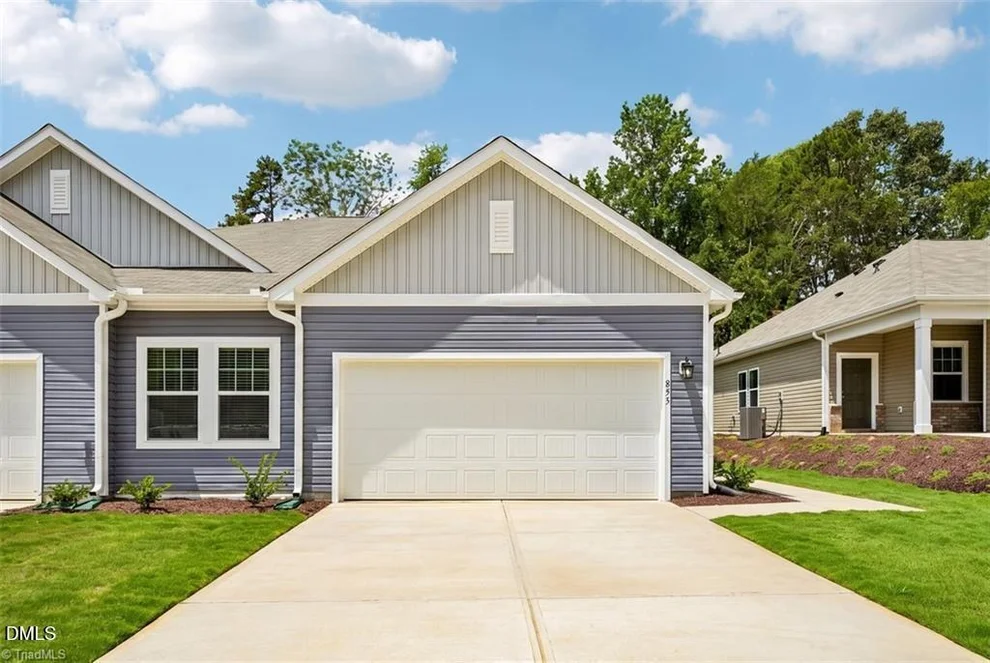 Unit for sale at 869 Hanford Lndg Drive, Graham, NC 27253
