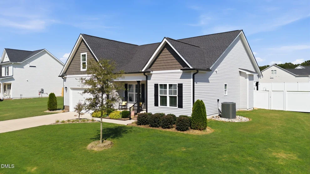 Unit for sale at 387 Brodie Rose Landing Way, Smithfield, NC 27577