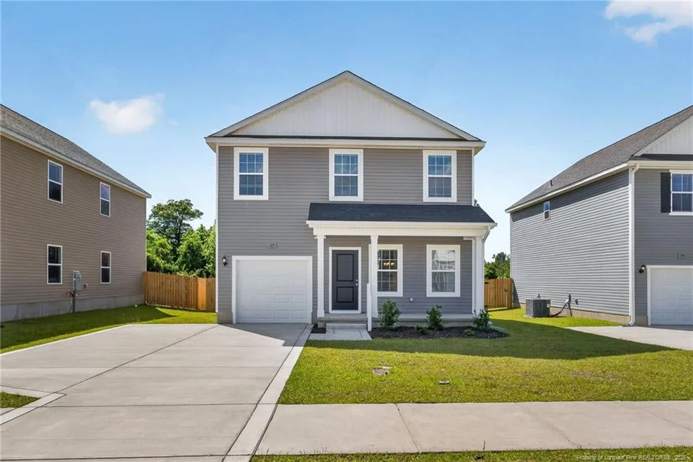 Unit for sale at 69 Stout Landing, Dunn, NC 28334