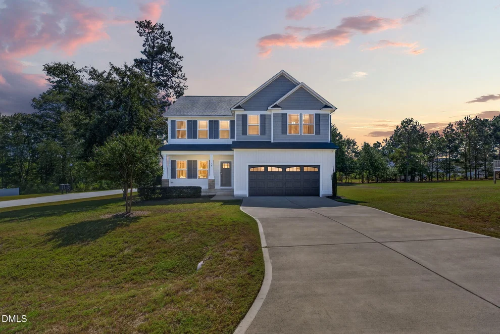 Unit for sale at 17 Wild Sage Circle, Angier, NC 27501