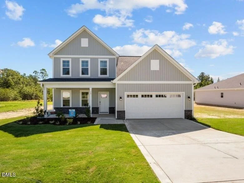 Unit for sale at 98 Ambrosia Way, Bunnlevel, NC 28323