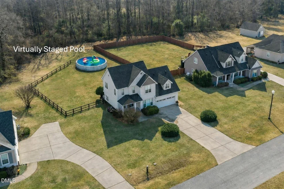 Unit for sale at 102 Wood Valley Drive, Four Oaks, NC 27524