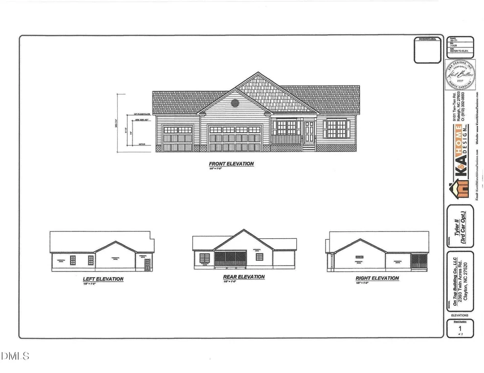 Unit for sale at 104 Charles Point Lane, Selma, NC 27576