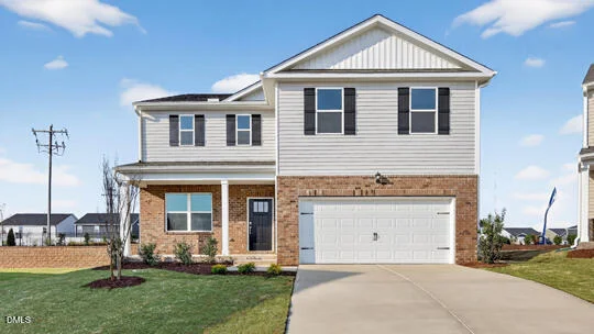 Unit for sale at 508 Shorthorn Drive, Wake Forest, NC 27587