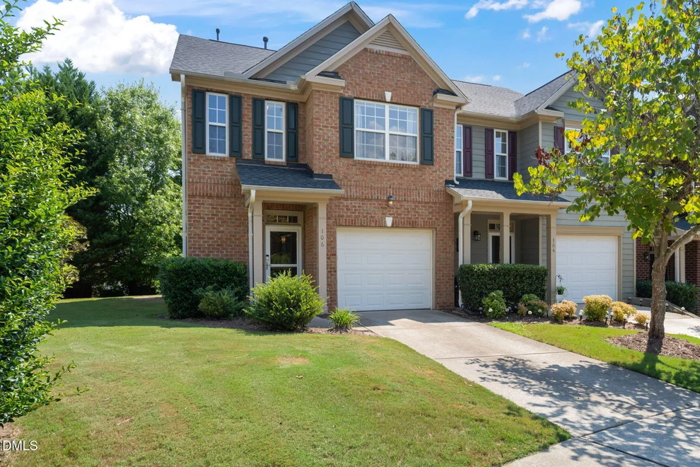 Unit for sale at 106 Forrymast Trail, Apex, NC 27539
