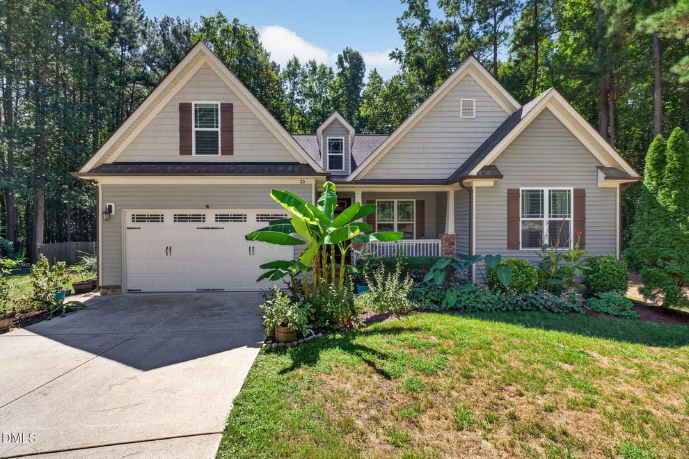 Unit for sale at 20 Oak Hollow Court, Louisburg, NC 27549