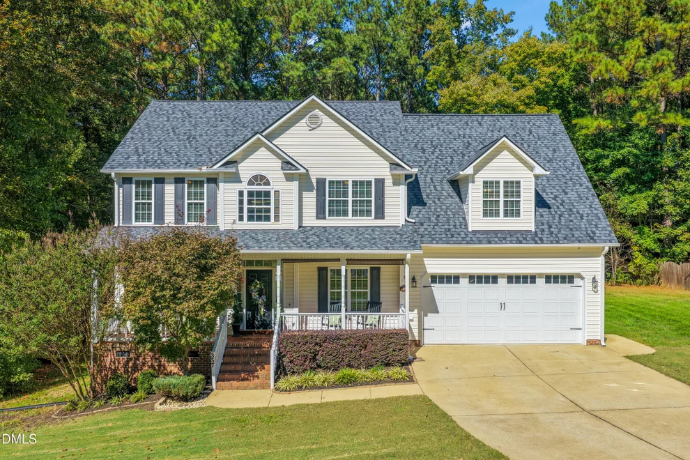 Unit for sale at 357 Manchester Trail, Clayton, NC 27527