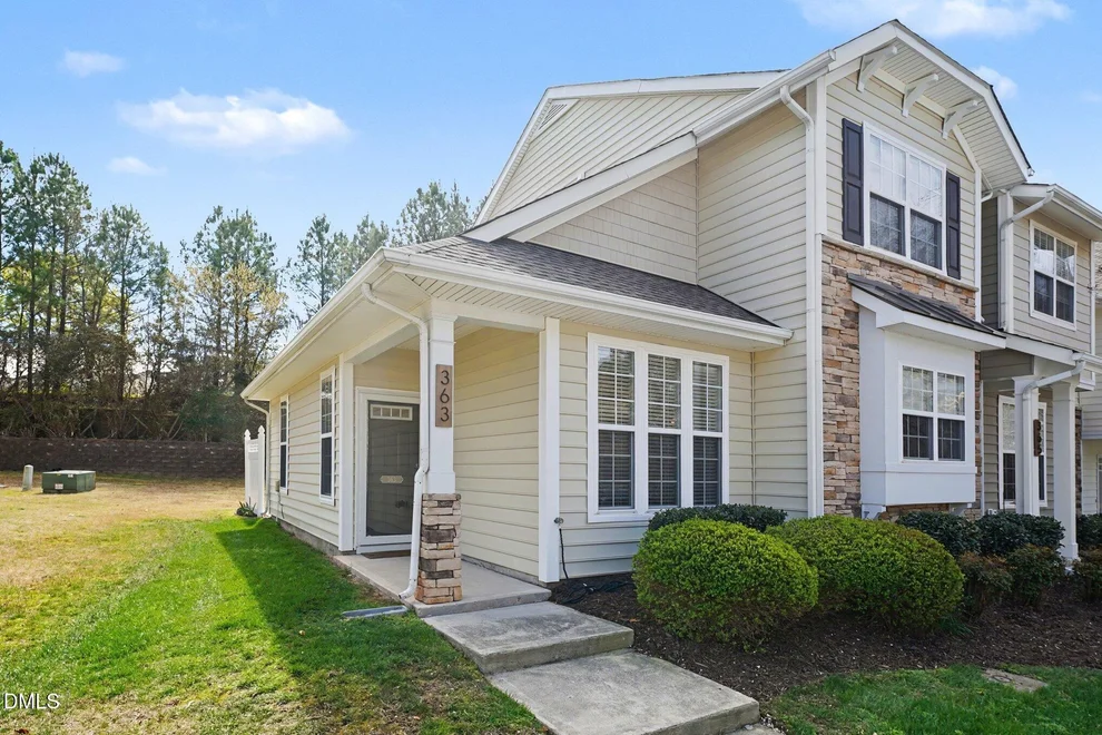 Unit for sale at 363 Red Elm Drive, Durham, NC 27713