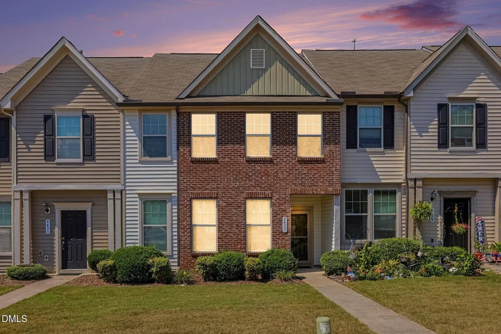 Unit for sale at 4433 Middletown Drive, Wake Forest, NC 27587