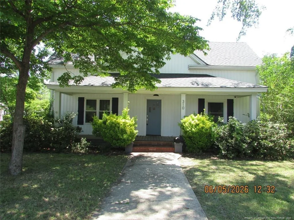 Unit for sale at 310 N McKay Avenue, Dunn, NC 28334