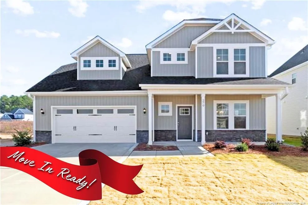 Unit for sale at 270 Marlborough (Lot 440) Street, Raeford, NC 28376