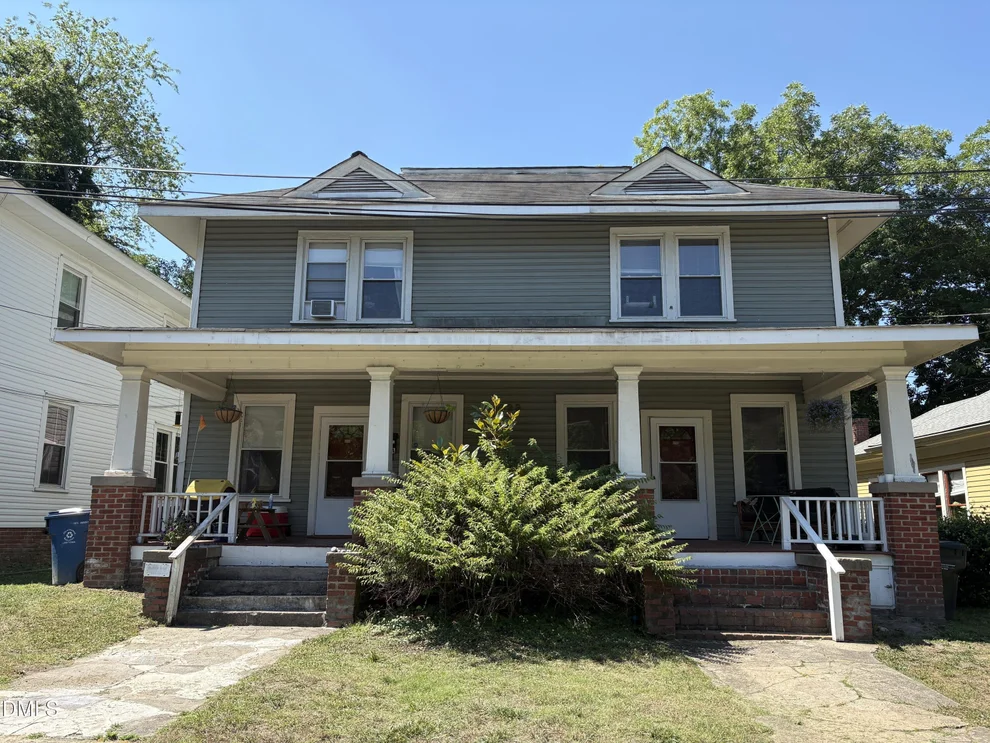 Unit for sale at 823 Burch Avenue, Durham, NC 27701