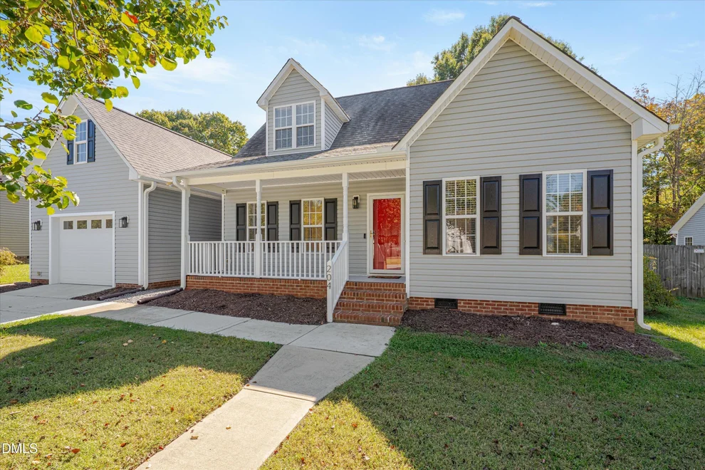 Unit for sale at 204 Esteban Court, Mebane, NC 27302