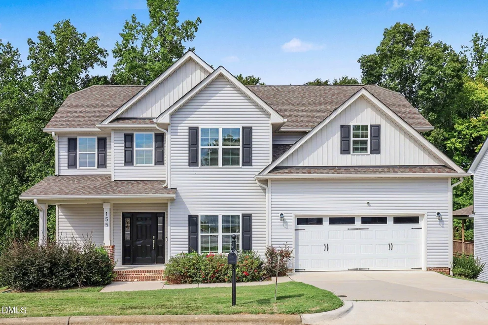 Unit for sale at 155 Millwood Drive, Clayton, NC 27527