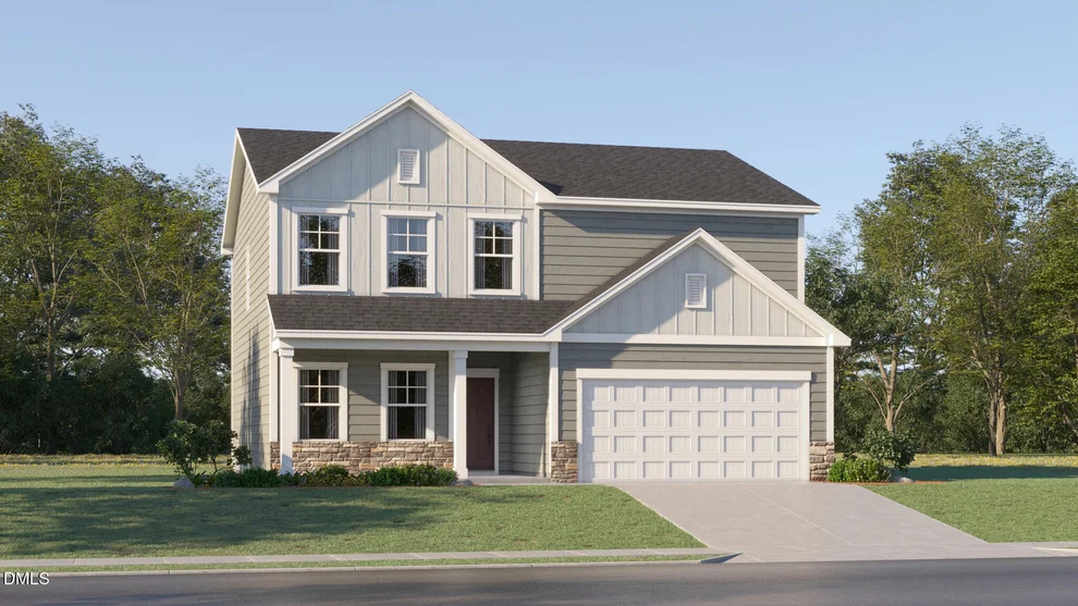 Unit for sale at 205 Blossom Field Way, Angier, NC 27501
