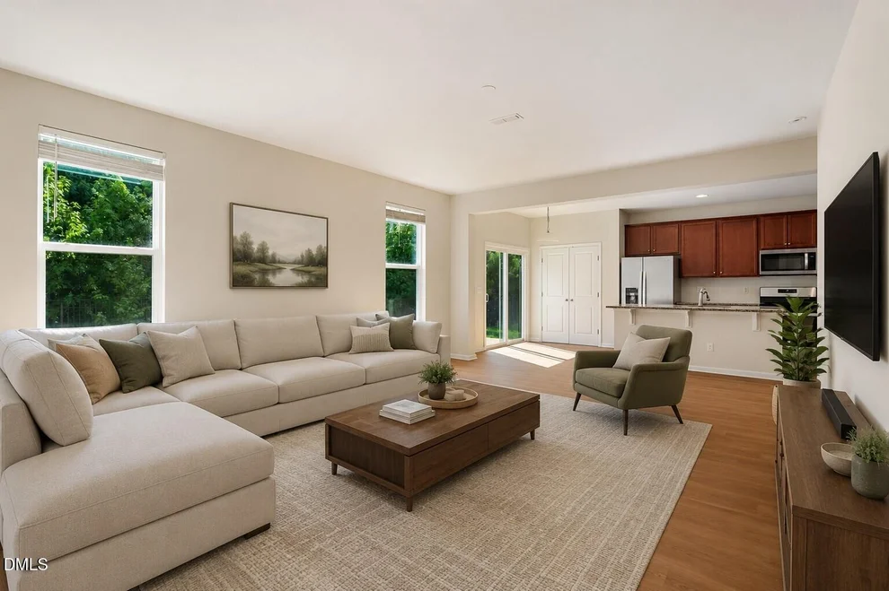 Unit for sale at 3529 Massey Ridge Court, Raleigh, NC 27616