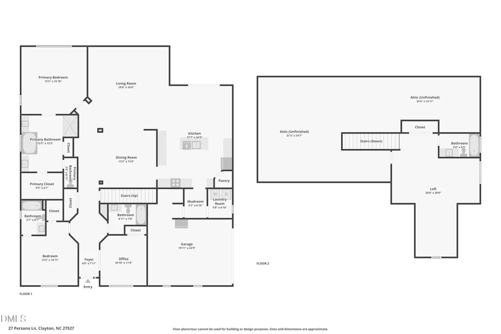 Unit for sale at 27 Persano Lane, Clayton, NC 27527