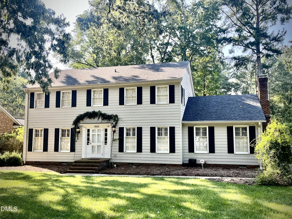 Unit for sale at 1926 Overland Drive, Chapel Hill, NC 27517