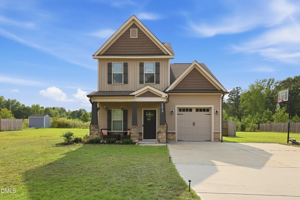 Unit for sale at 173 West Park Lane, Sanford, NC 27332