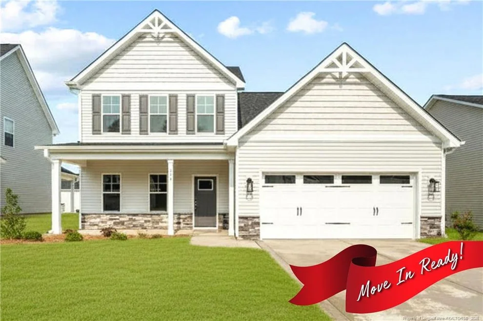 Unit for sale at 775 Union St (Lot 425) Street, Raeford, NC 28376