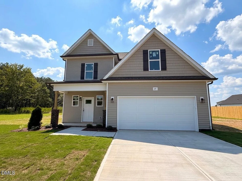 Unit for sale at 49 Verbena Point, Dunn, NC 28334