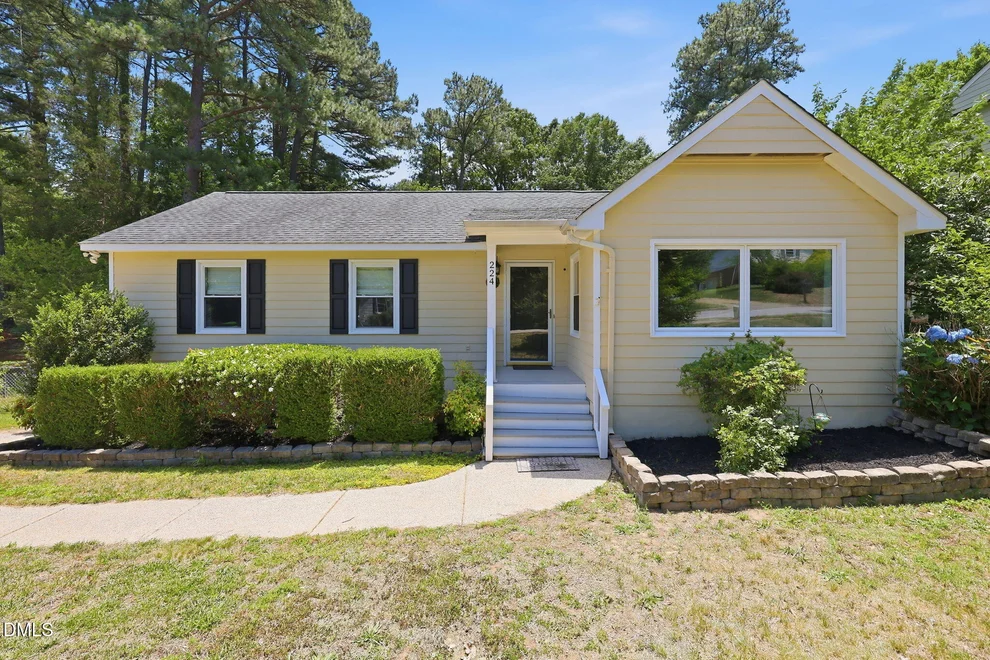 Unit for sale at 224 Rosehaven Drive, Raleigh, NC 27609
