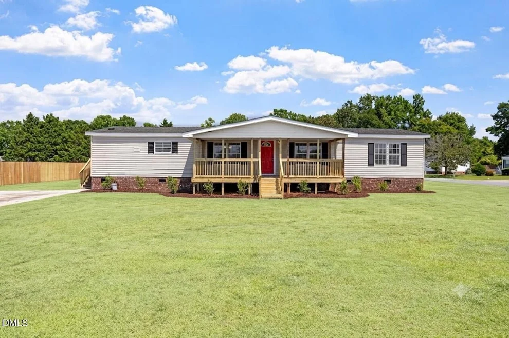 Unit for sale at 381 Woodland Church Road, Dudley, NC 28333