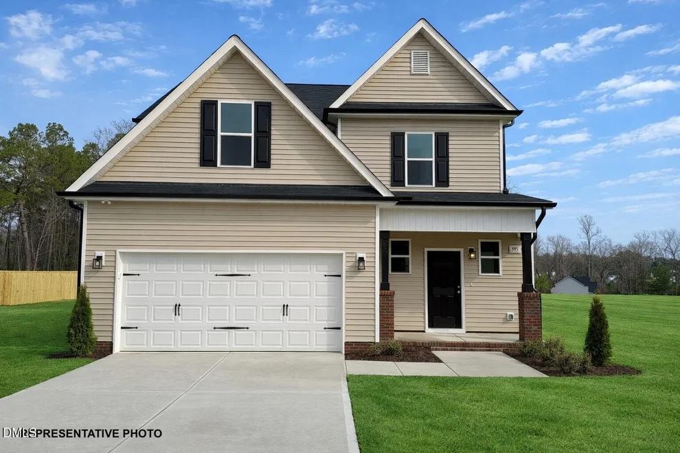 Unit for sale at 126 Cinnabar Street, Clayton, NC 27527