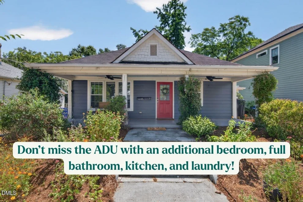 Unit for sale at 408 Gray Avenue, Durham, NC 27701