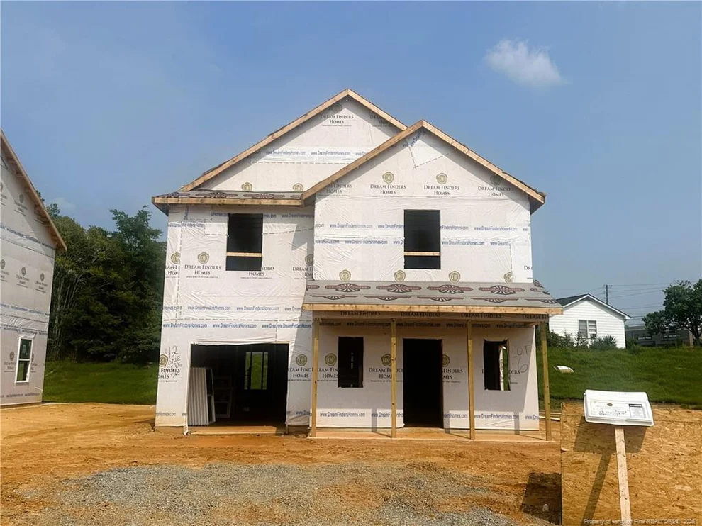 Unit for sale at 42 Stone Creek (Lot 6) Drive, Coats, NC 27521