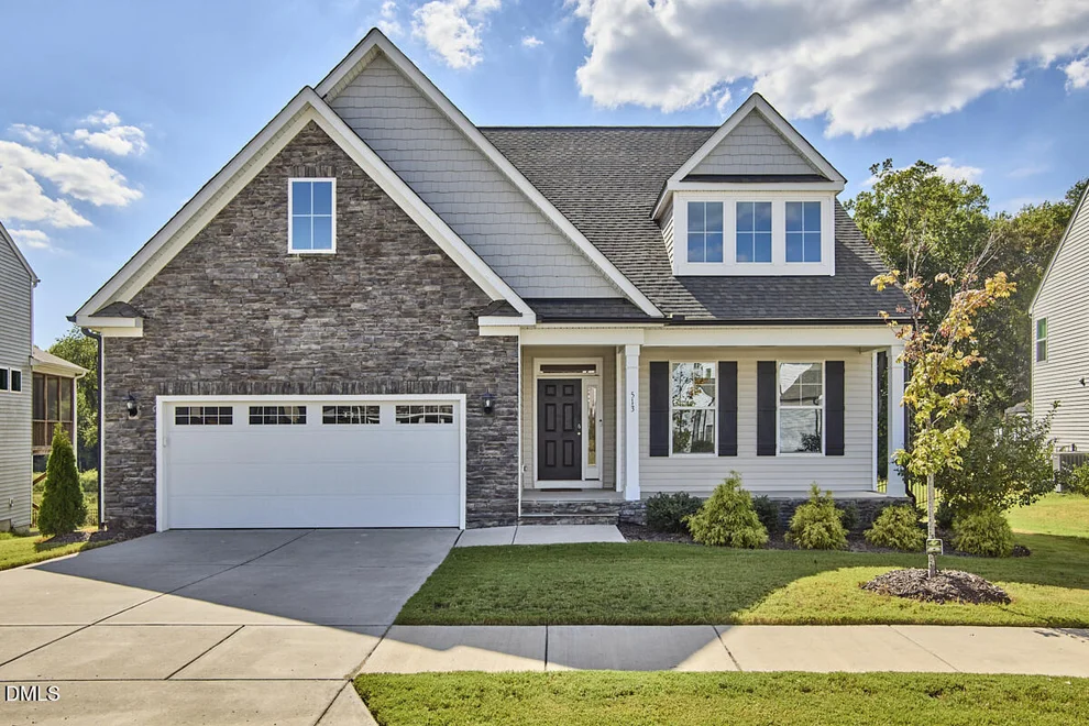 Unit for sale at 513 Hampton Crest Court, Fuquay Varina, NC 27526
