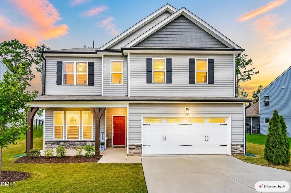 Unit for sale at 73 W Ravano Drive, Clayton, NC 27527