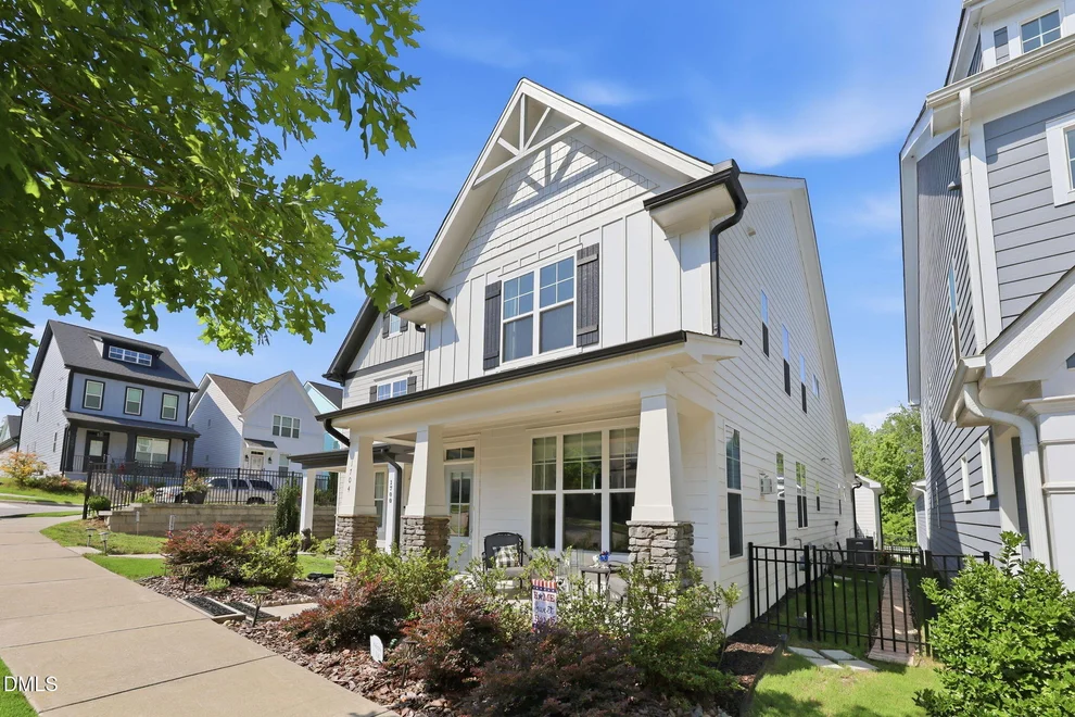 Unit for sale at 1704 Glazebrook Drive, Wake Forest, NC 27587