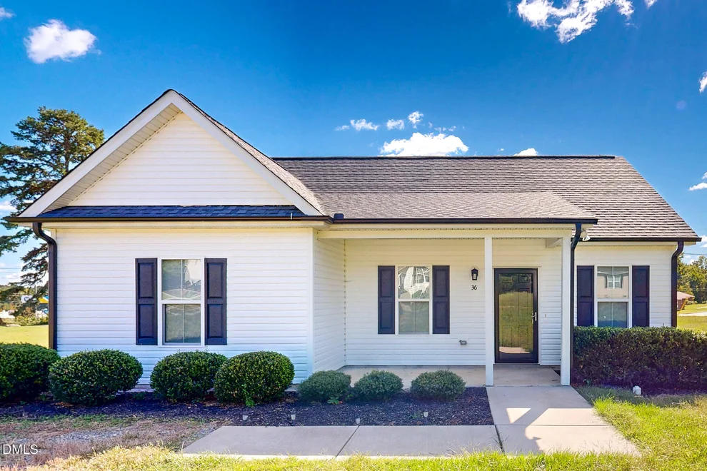 Unit for sale at 36 Southern Village Drive, Roxboro, NC 27573