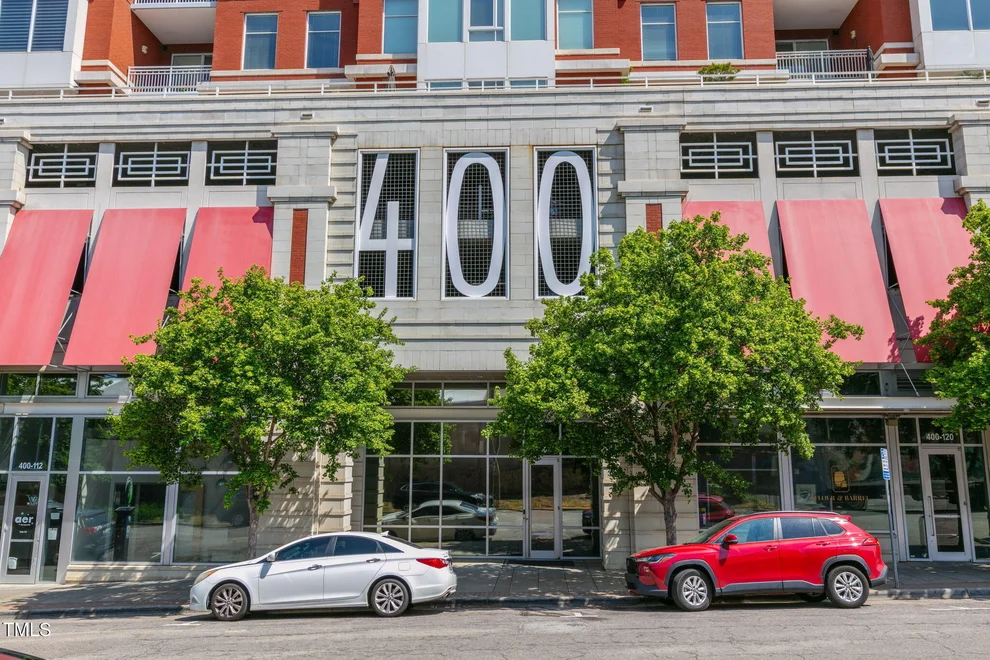 Unit for sale at 400 W North Street, Raleigh, NC 27603