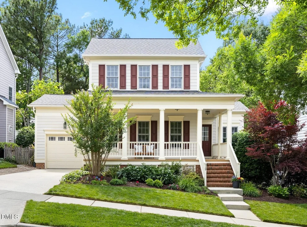Unit for sale at 115 Parkridge Avenue, Chapel Hill, NC 27517